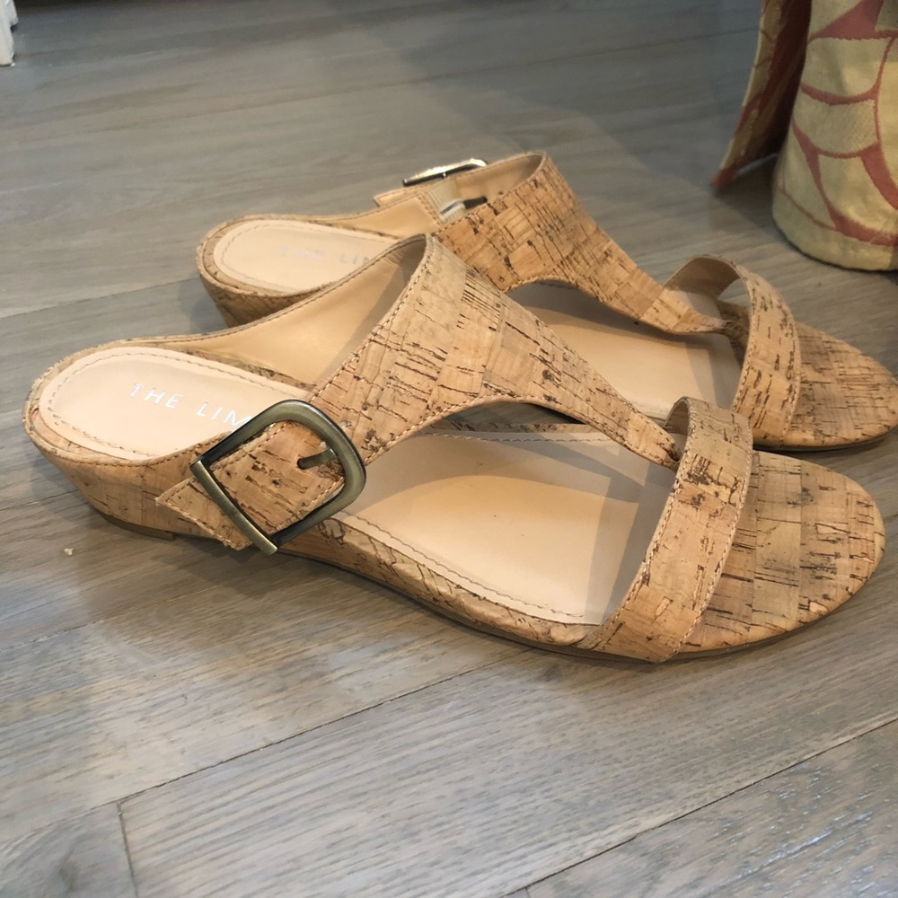 Cork Sandal
